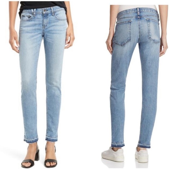 RAG & BONE Dre Jeans - Picture 1 of 8
